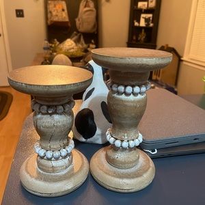 Candle Sticks